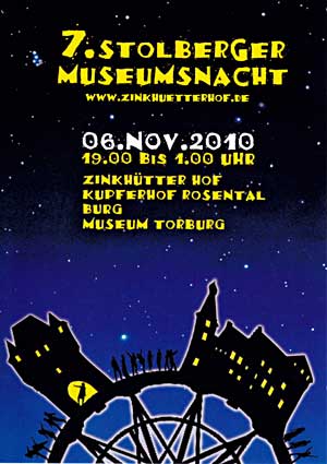 7. Stolberger Museumsnacht